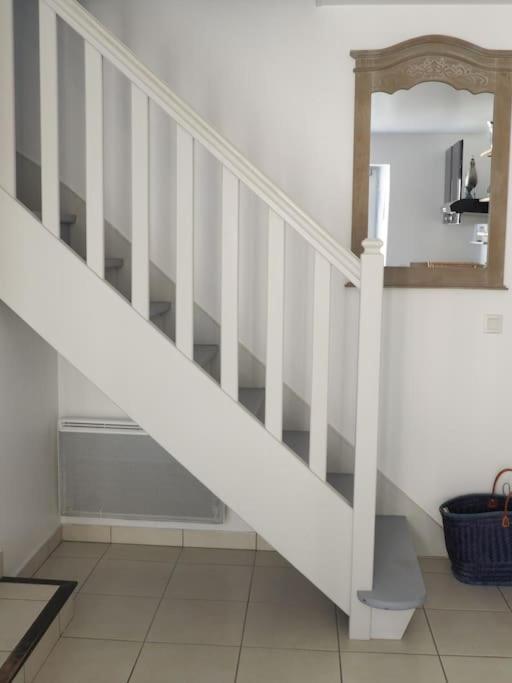 Appartement Duplex Et Terrasse A St Servan-St Malo Saint-Malo Eksteriør bilde
