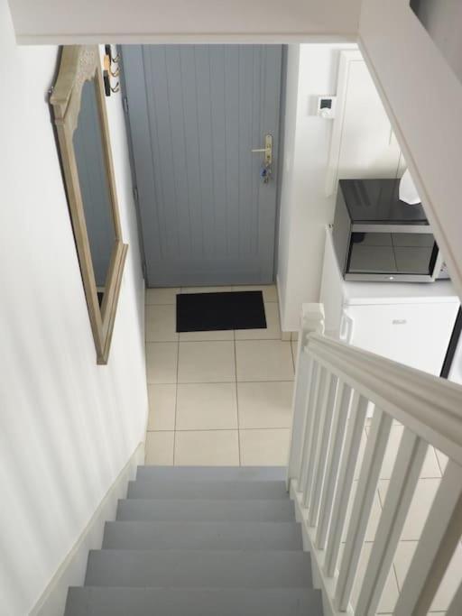 Appartement Duplex Et Terrasse A St Servan-St Malo Saint-Malo Eksteriør bilde